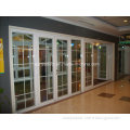 Wanjia Aluminum Glass Folding Door (WJ-D4)